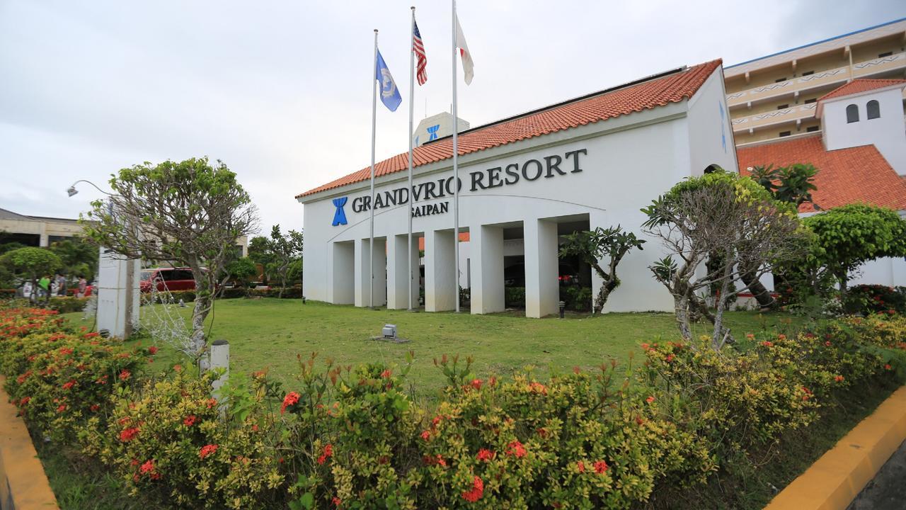 Grandvrio Resort Saipan Гарапан Экстерьер фото