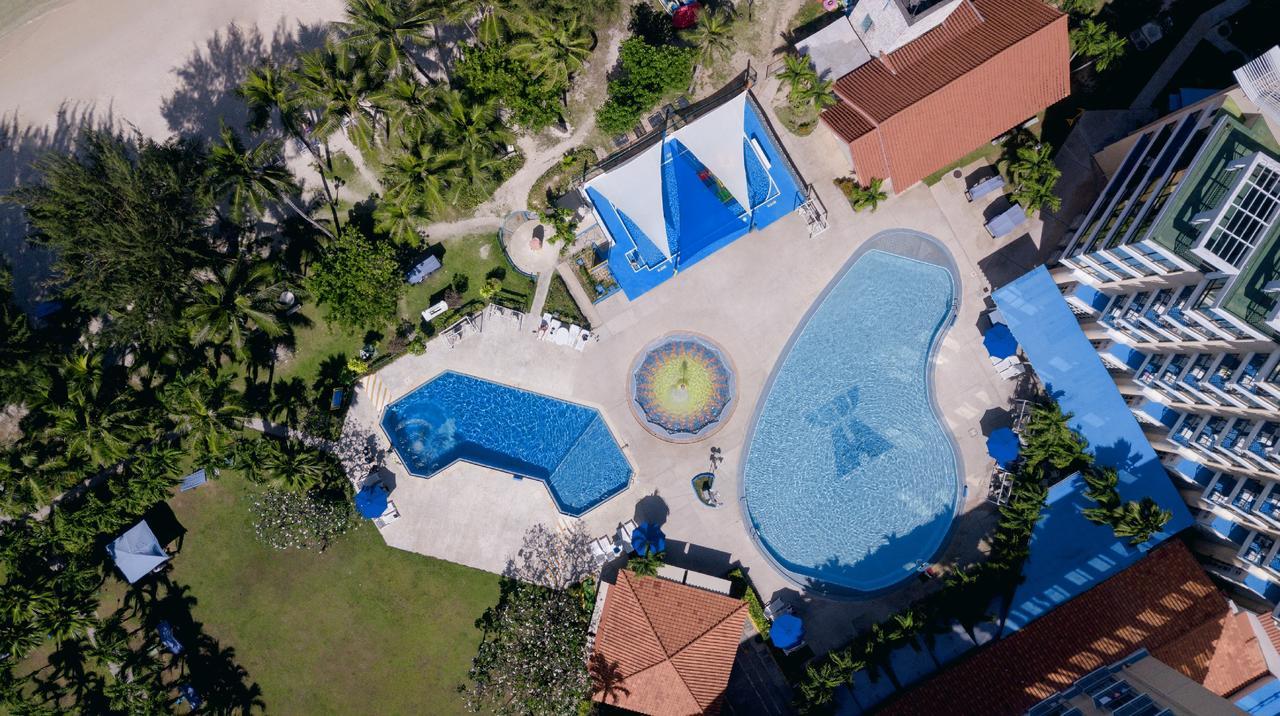 Grandvrio Resort Saipan Гарапан Экстерьер фото