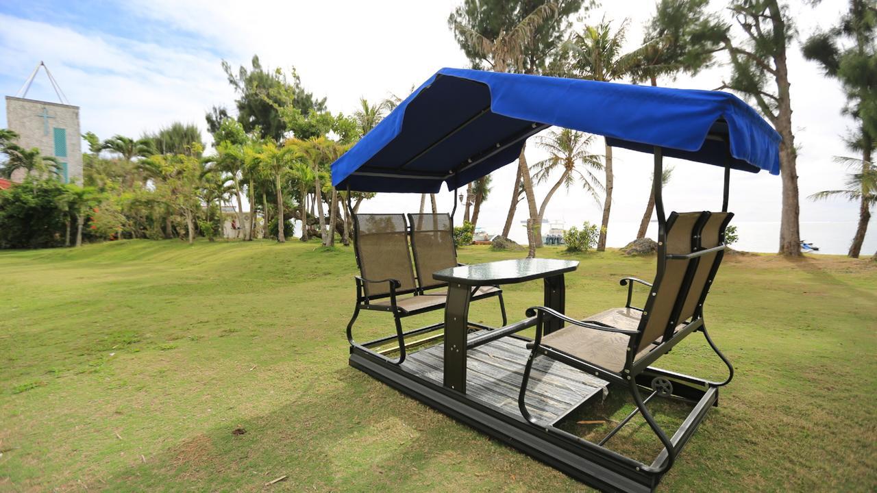 Grandvrio Resort Saipan Гарапан Экстерьер фото