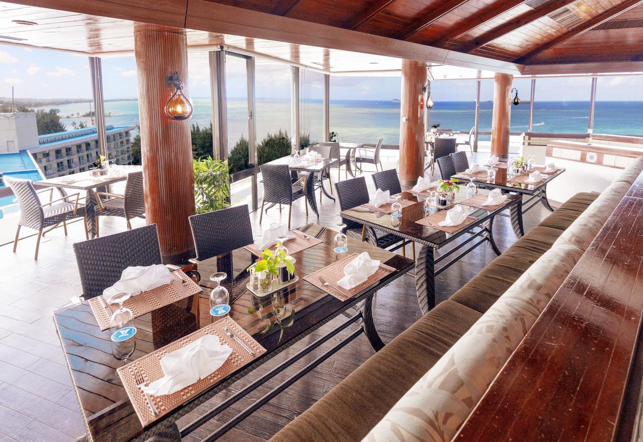 Grandvrio Resort Saipan Гарапан Экстерьер фото
