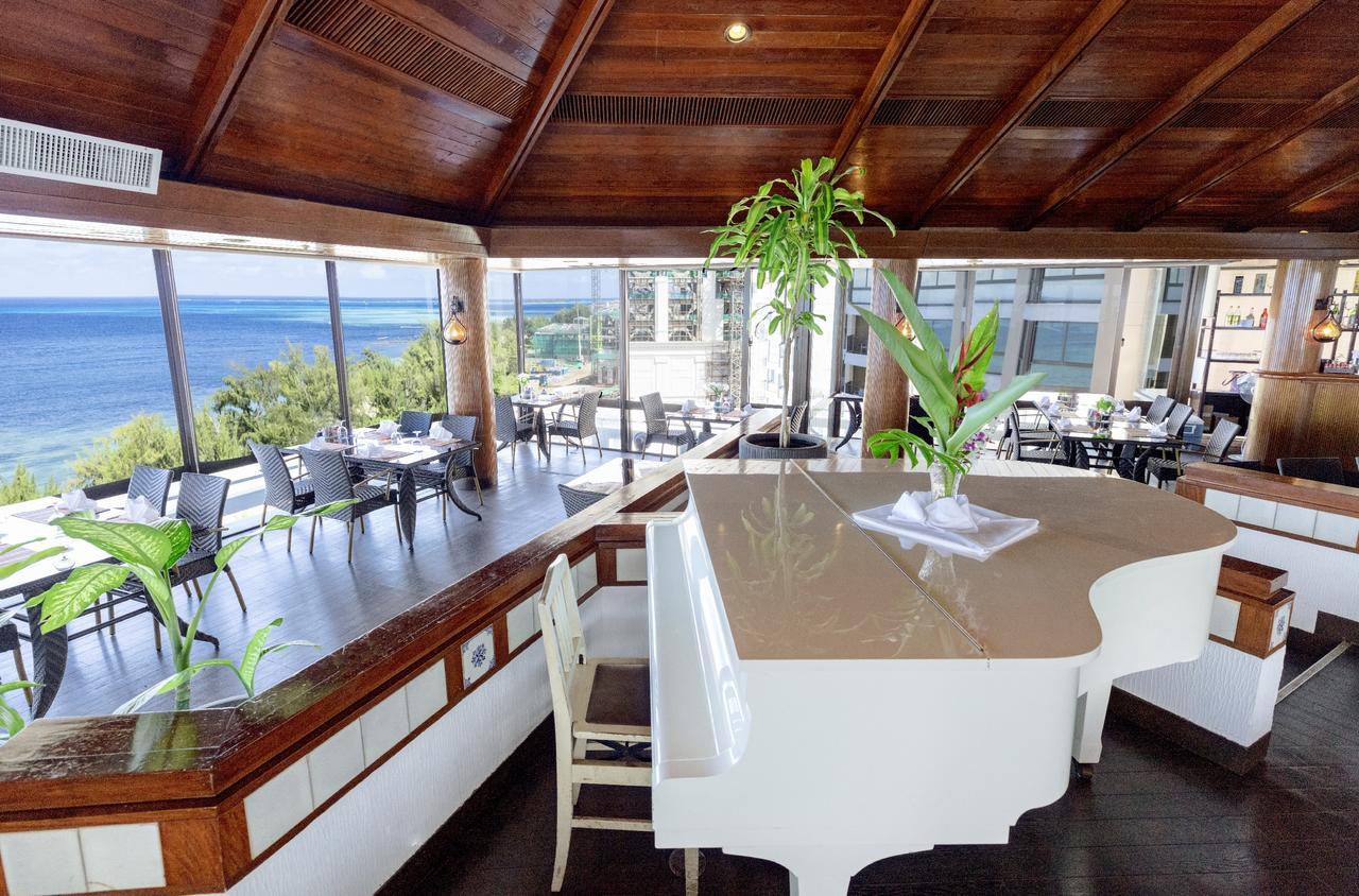 Grandvrio Resort Saipan Гарапан Экстерьер фото