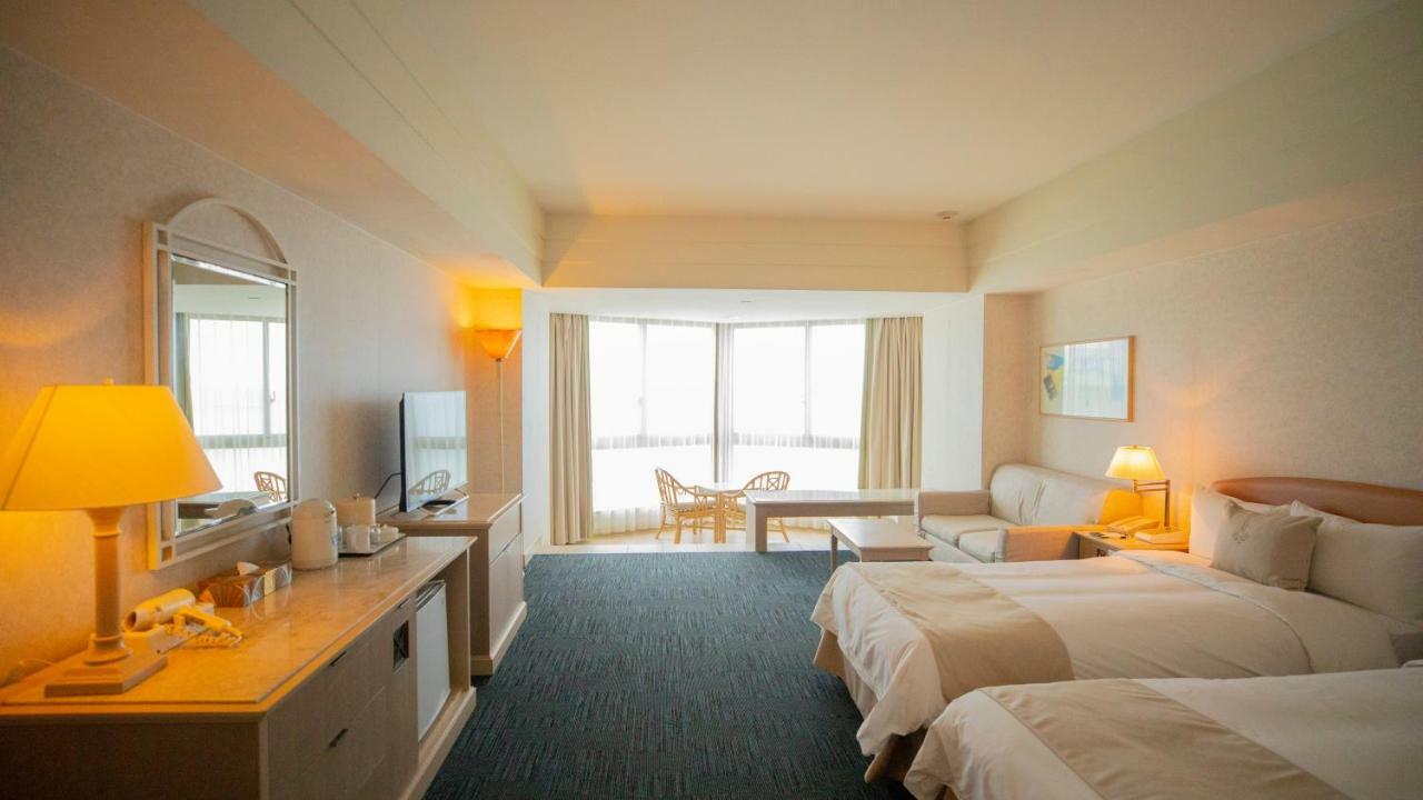 Grandvrio Resort Saipan Гарапан Экстерьер фото