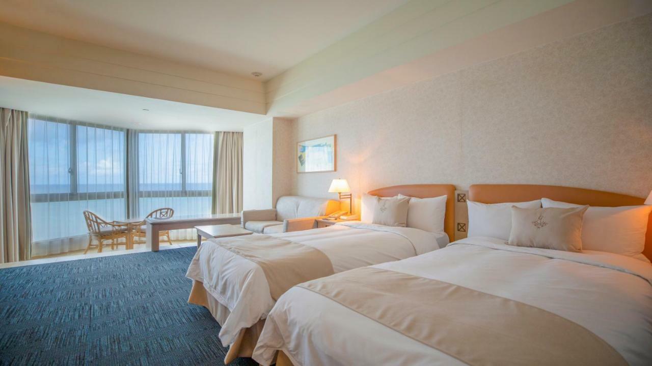 Grandvrio Resort Saipan Гарапан Экстерьер фото
